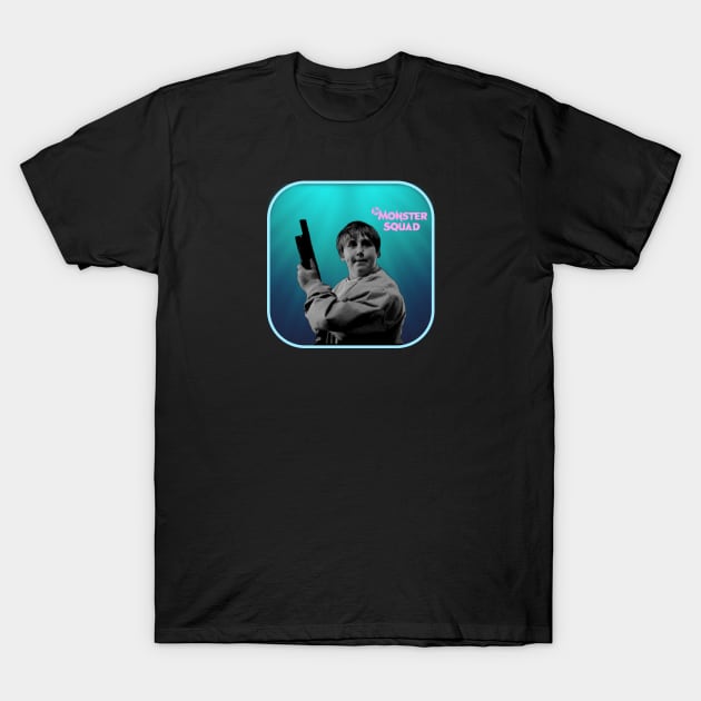 The Monster Squad T-Shirt by Distancer